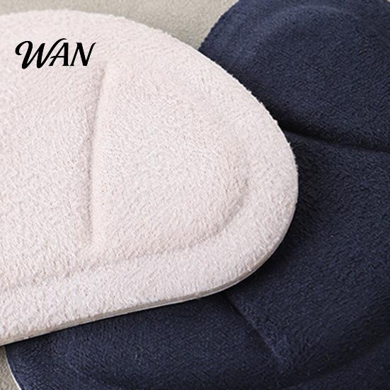 Comfortable Heel Stickers Pads Soft Skin-Friendly Cushions with Strong Adhesive Anti-Slip Grips Prevent Blisters Reduce Shoe Size Removable