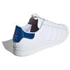 adidas Мужские кроссовки Originals Nmd R1 Серебристый металлик и белые 'Бело-синие' FW2848