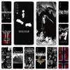 Чехол для телефона Burzum Filosofem BRZM для Samsung Galaxy A50 A70 A20 A30 A40 A20E A10 A10S A20S A02S A12 A22 A32 A52 A72, мягкий чехол