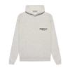 Mens Oversized Hooded Sweatshirt Cotton Blend Loose Fit Streetwear Pullover Casual Wear
