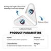 FA4Car Door Corner Anti-Collision Sticker Scratch Resistant Decora For BMW X1 X2 X3 X4 X5 X6 F49 F39 F25 G01 F16 G06 G07 F25 F30