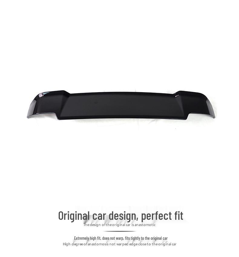 Land Rover New Defender Rear Wing Spoiler ABS Material Upgrade - Easy Installation