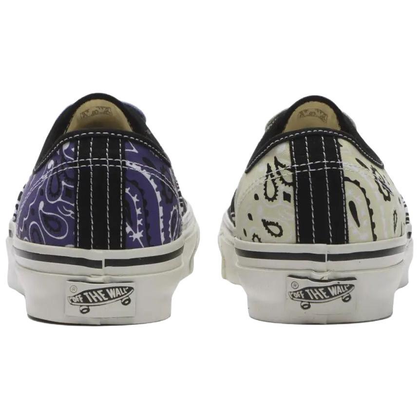 Vans Premium Authentic 'Purple Black White' Men's VN000D9NBMB