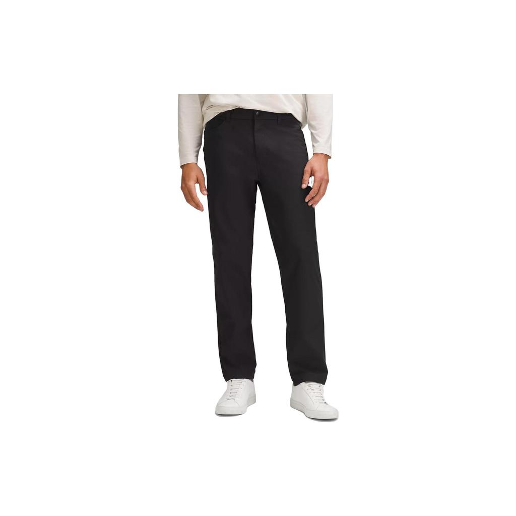 Lululemon ABC Relaxed Fit 5 Pocket Pant 30' Warpstreme Casual Pants Men's LM5AXTS