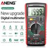 Dt9205A Digital Multimeter True Rms Professional /Dc Current Tester Capacitor Voltage Meter Detector Tools