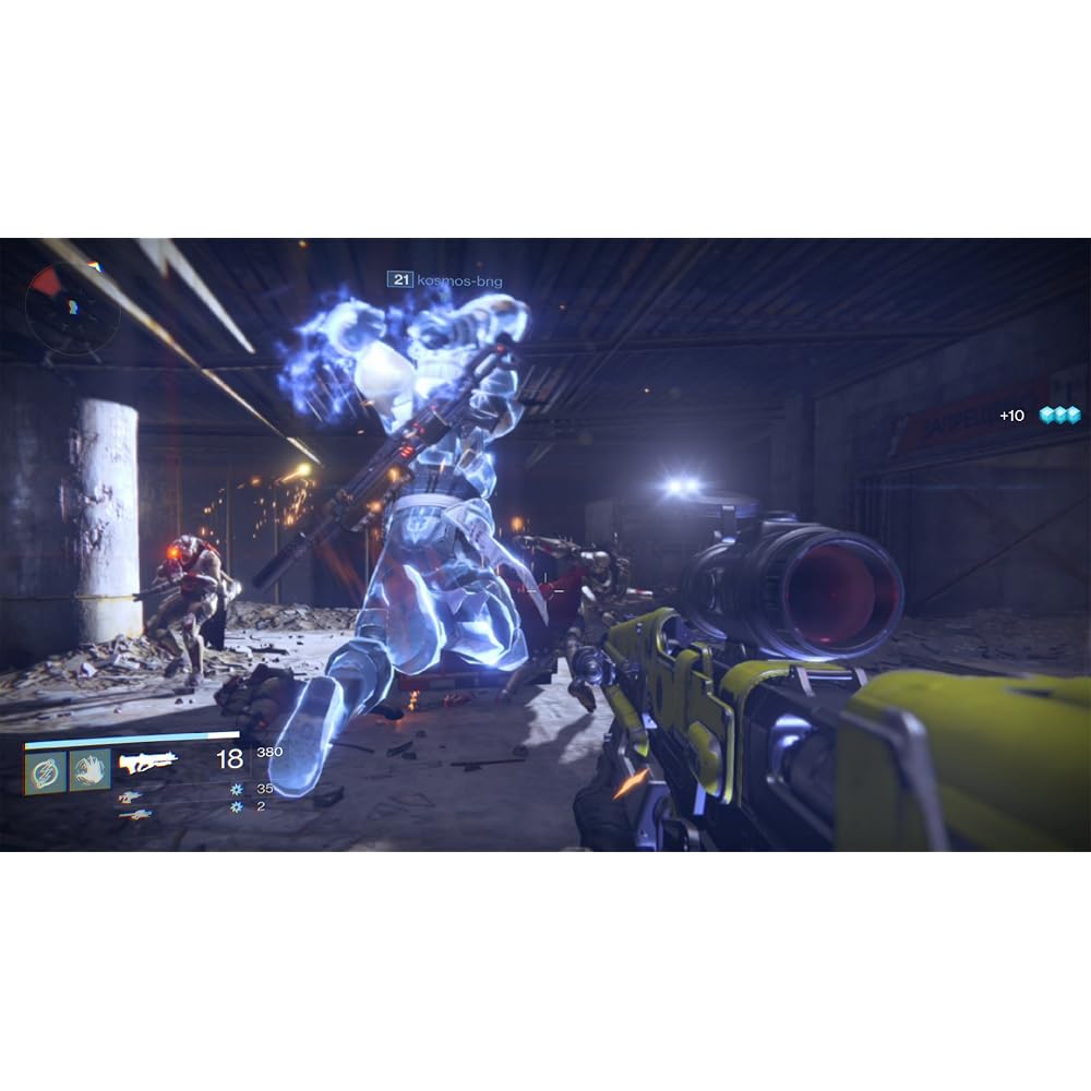 [PS4] Destiny