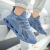 2025 Summer New Large Size Sports Running Outdoor Shoes Flying Woven Coconut Shoes Designer Trendy Sports Men's Shoes