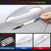 For BMW X3 X4 X5 X6 G20 G30 G01 G02 G05 G06 G07 Exterior Door Handle Cover Trims