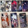Mo Dao Zu Shi Anime Case For Samsung Galaxy A34 A54 A14 A12 A22 A32 A52 A51 A71 A50 A53 A73 A13 Back Cover