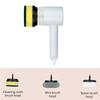 Xiaomi Xiaomi 1pc Electric Spin Scrubber, Electric Cleaning Brush 3-in-1 Handheld Kitchen Cleaner Cordless Spin Scrubber, Power Scrubber Bathr