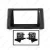 Toyota Tundra Double Din Car Audio Frame for DVD Navigation 