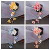 Pearl Chinese Style Hair Clip Tassel Flower Hairpin Trendy Hanfu Hair Accessories  Girls