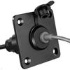 Waterproof Wall Socket Power Outlet Wiring Module Electrical Socket Suitable for Satellite Mini for RVs & Campers