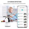 Caméra de Surveillance WiFi Intérieure Xiaomi Mi Smart Camera C300 360°
