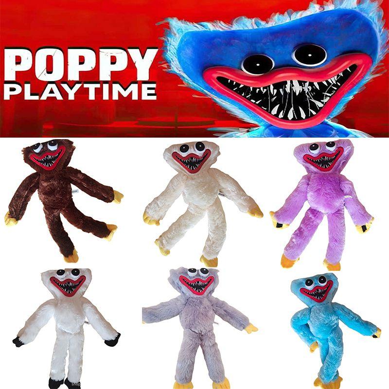 Мягкая плюшевая игрушка Poppy Playtime Хагги Вагги для детей