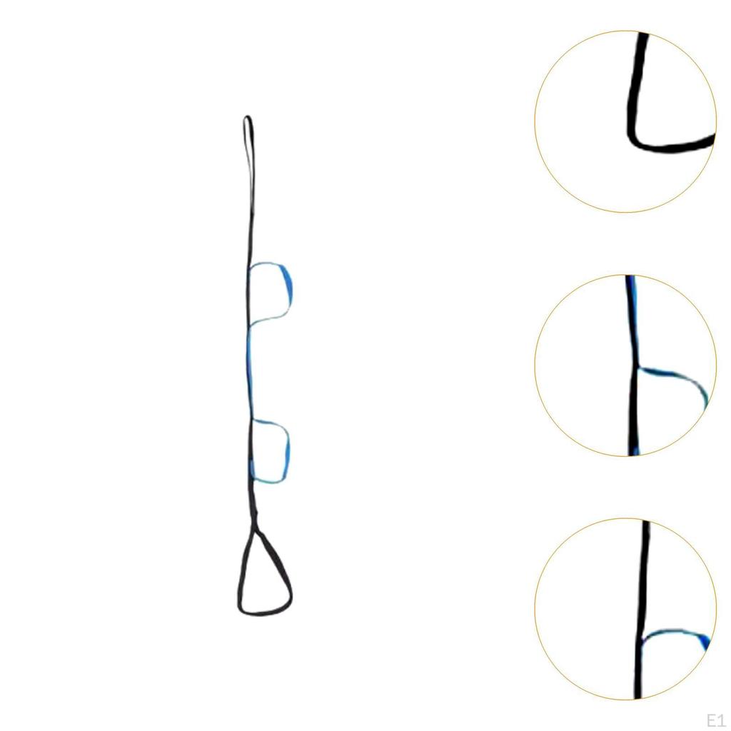 Подъемник для ног многофункциональный взрослый вспомогательный для внутренней и внешней кровати