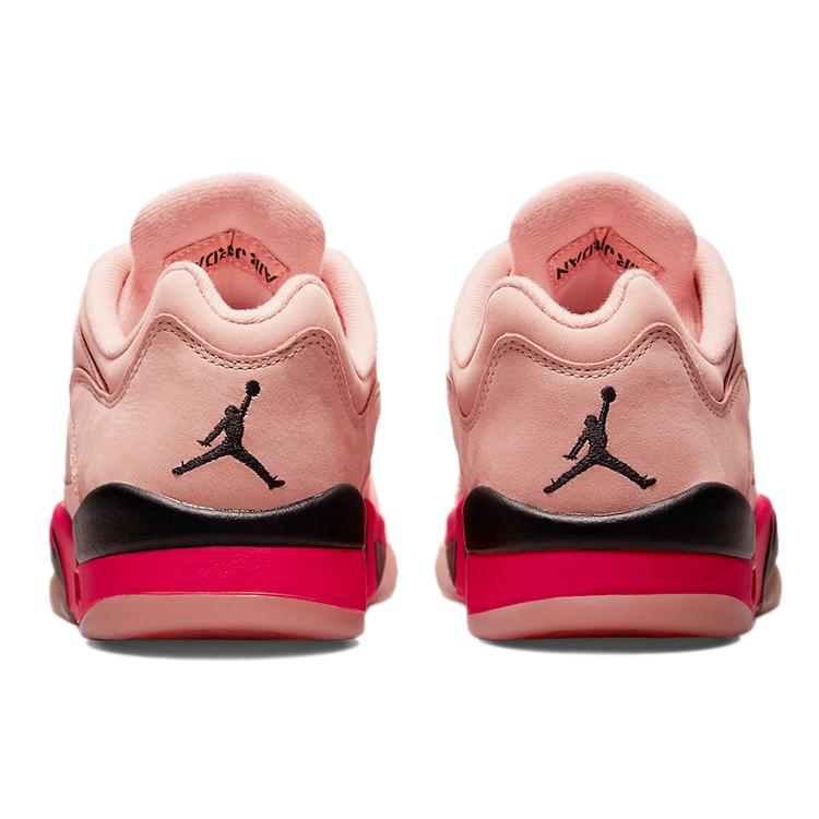 Air Jordan 5 Retro Low 'Girls That Hoop' Женские DA8016-806