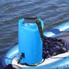 Водонепроницаемая сумка-ролл 10 л, портативная, герметичная для катания на лыжах, сноуборде, серфинге, рафтинге, пляже