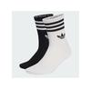Носки длинные adidas 3-STRIPES CREW SOCKS 10 PAIRS