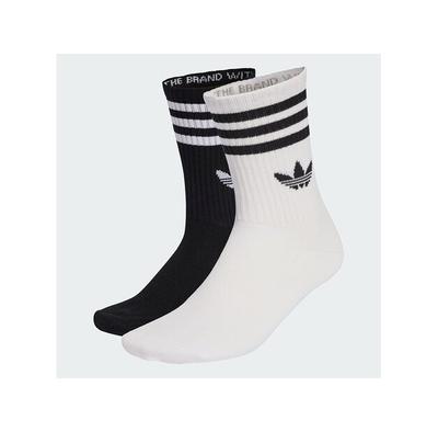 Носки длинные adidas 3-STRIPES CREW SOCKS 10 PAIRS