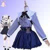 Rainbow Society 2434 Виртуальный Vtuber Косплей Костюм Аниме Женская Одежда