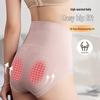 LANGSHA Женские трусы-слипы с высокой талией, контролем живота и графеном