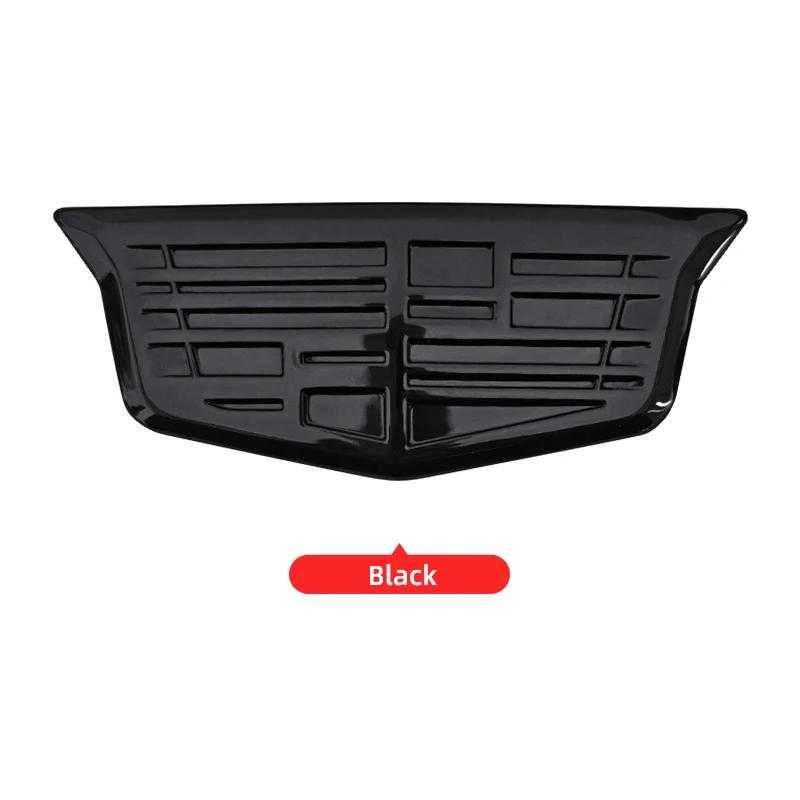 1 шт. ABS Наклейка-значок Декорация Рулевого Колеса Логотип Автомобиля Эмблема Аксессуары Для Cadillac CT4 CT5 CT6 XT4 XT5 XT6 XTS ATS