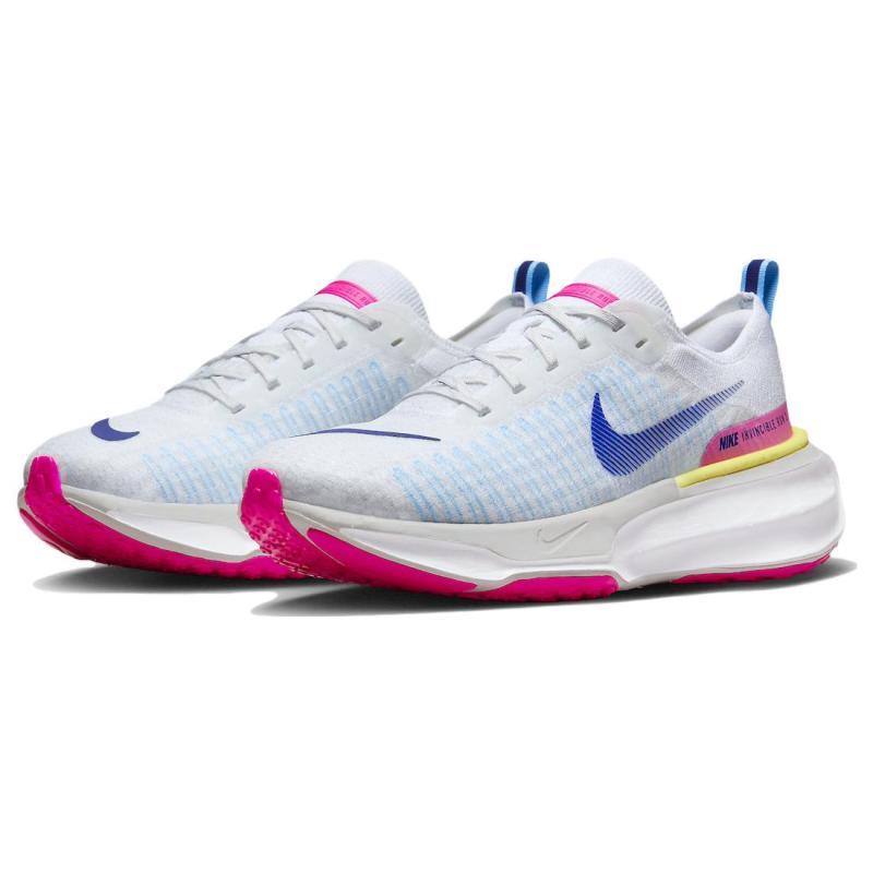Nike Кроссовки ZoomX Invincible Run Flyknit 3 "Resolutions" повседневные DR2615-105