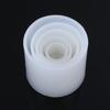 Succulents Jewelry Making Molds Handmade Crystal Glue Cylinder Silicone Casting Mould Resin Mold