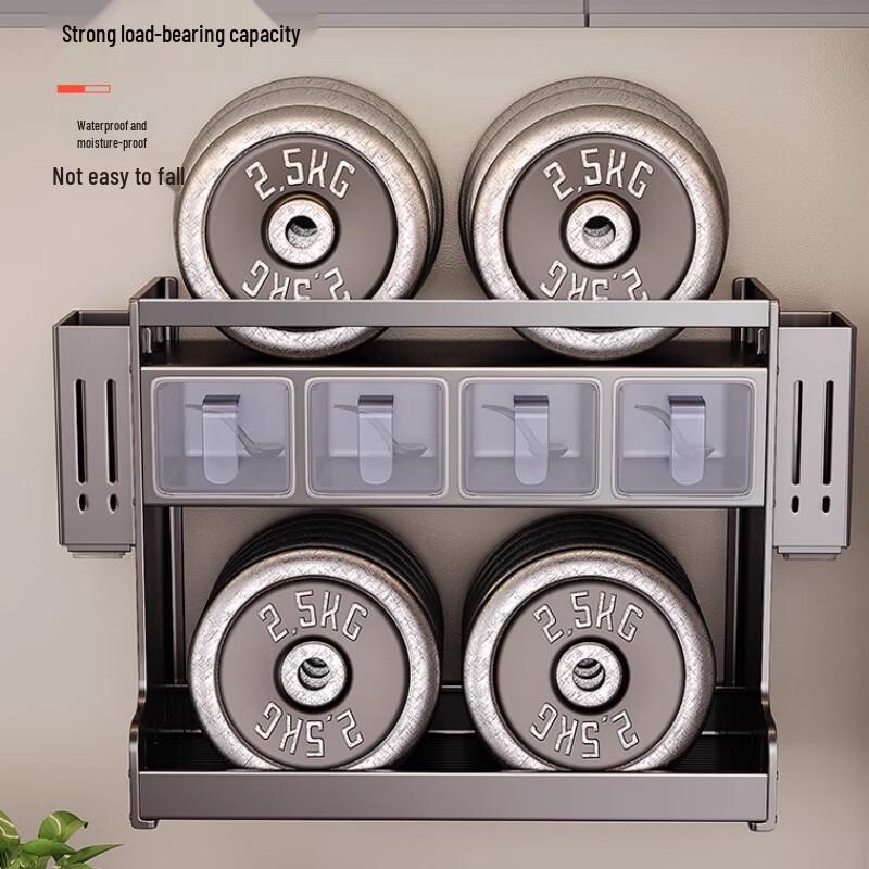 Yingbai Modern 3-Tier Countertop Spice Rack