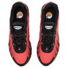 Nike Air Max Dn8 Black Bright Crimson Sneakers Casual Shoes FQ7860-008
