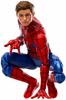 Hasbro No Way Home Marvel Legends 6 Inch Action Figure New Red Blue Suit 2024 Movie MCU Legends ML NWH Tom Holland Spider-Man & Spider-Man [Item]