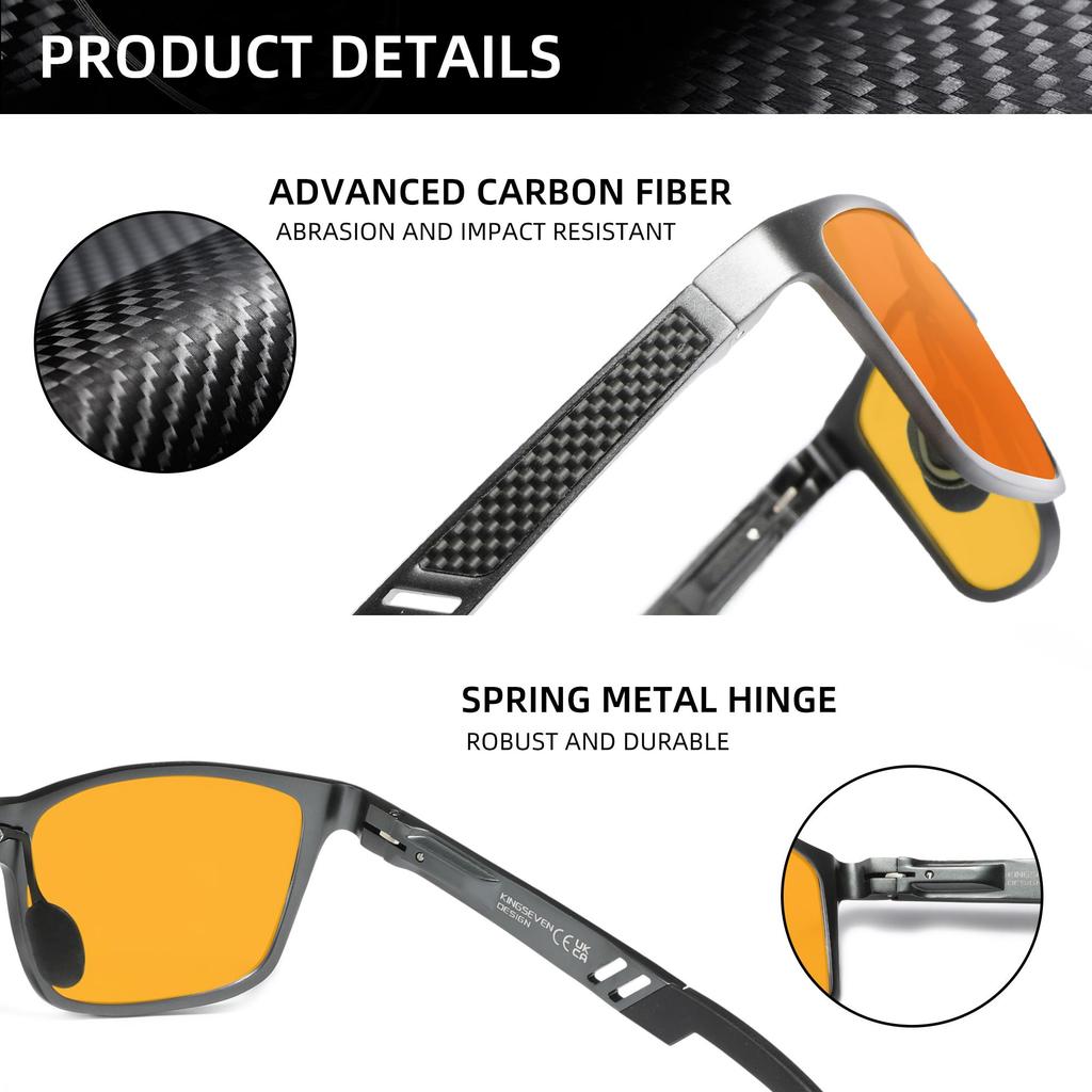 SPEEDHYUN Высокоэффективные очки с фильтром синего света для работы и развлечений