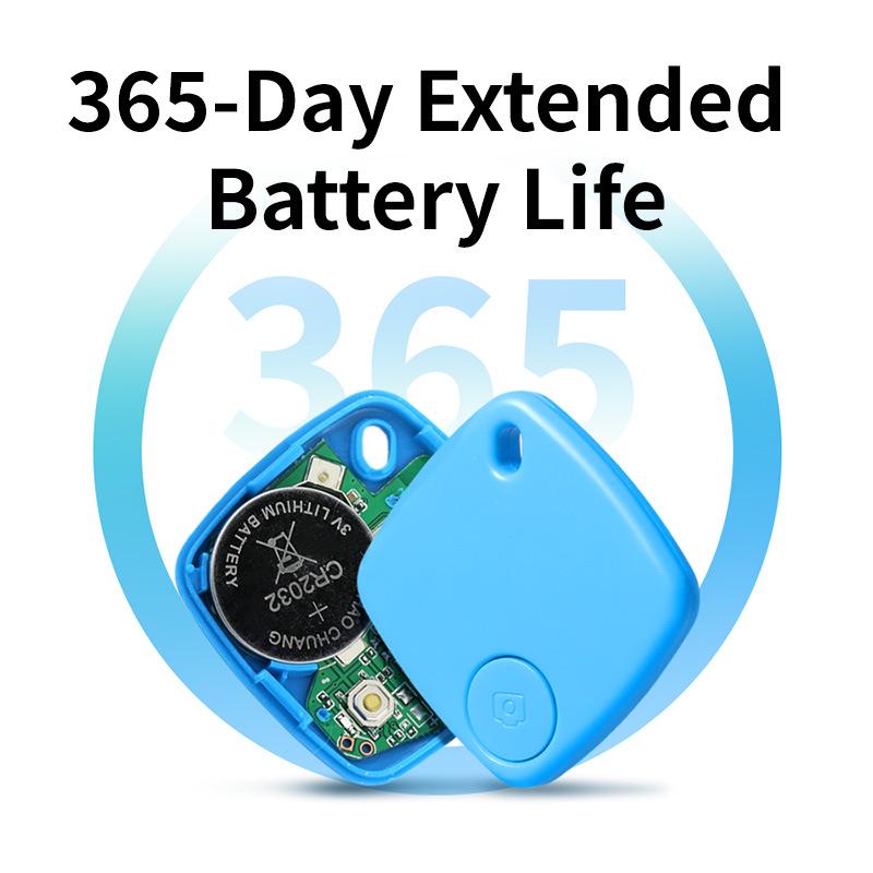 Smart Bluetooth Key Finder & Phone Loss Reminder Keychain