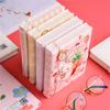 Handbook Cute Color Page Magnetic Buckle This Set Of Exquisite Notebook Student Stationery Notebook