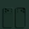 Силиконовый чехол-защита для линз для iPhone 17 14 12 11 13 15 16 Pro Max 16 15 14 Plus 16 E Air Ударопрочный чехол Аксессуары