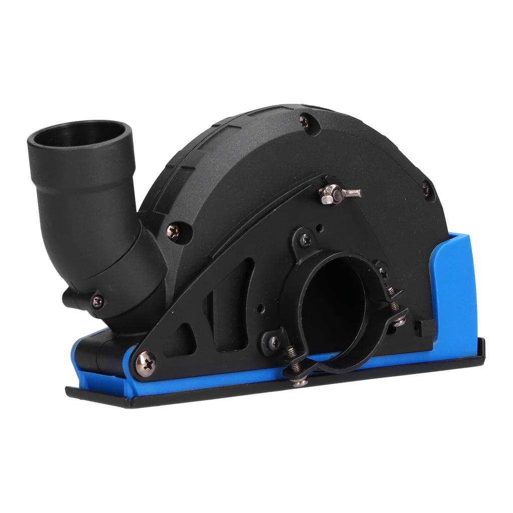 Кожух для пыли для угловой шлифовальной машины, инструменты для шлифования, аксессуары для камня 100125 5 дюймов