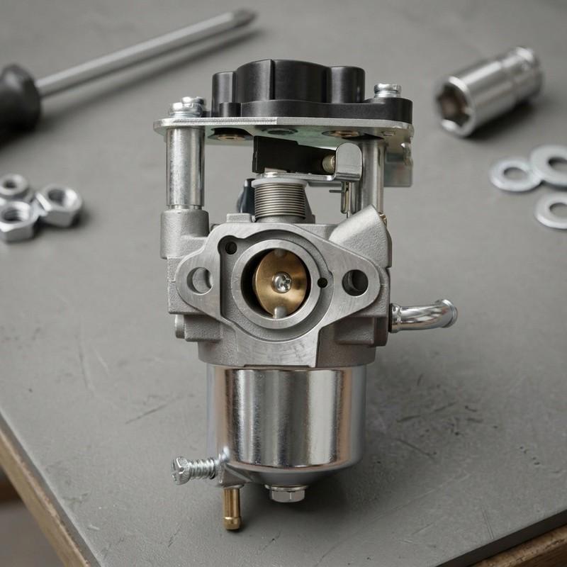 OEM T290 Carburetor Compatible with For 2KW EIP2700 P16D Generators Easy tall Direct Replacement Engine Part