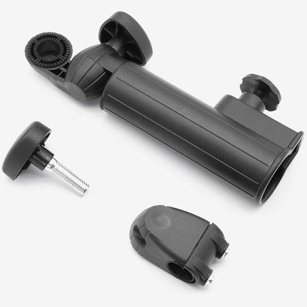 Stand Clamp Universal Golf Umbrella Holder Adjustable Trolley Umbrella Clip New   Stroller
