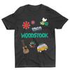 2026 Retro Classic Woodstock Music Festival T-Shirt Cotton Graphic Tee Men Women Summer Streetwear Top
