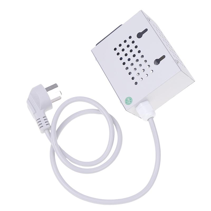 AC 220V 18A 4000W Тиристорный регулятор мощности Регулятор скорости двигателя Регулятор скорости вентилятора Регулятор напряжения Термостат