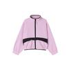 Loose Casual Sports Jacket Women Jackets Pink DC6096-676