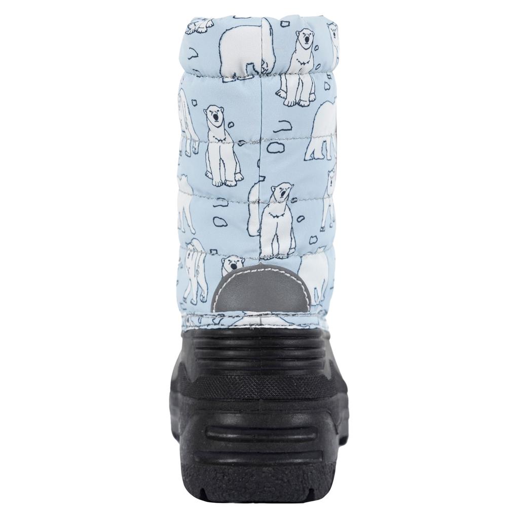 TRESPASS Детские зимние ботинки Remy