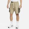 Nike Sportswear Woven Cargo Shorts Men Bottoms Olive-Green FN0464-276