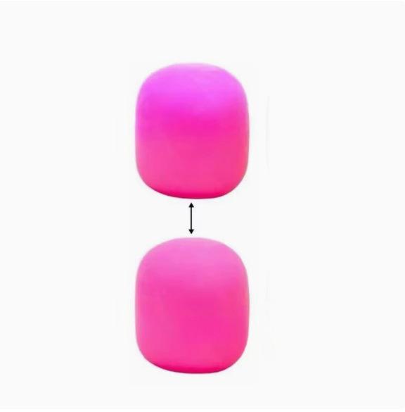 Decompression Toy Pinch Music Simulation Octopus Jellyfish Maltose Cube Ice Cream Press Toy Decompression Bubble Music