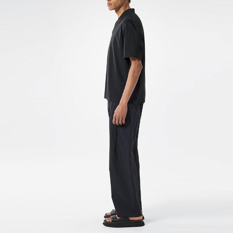 Arc'teryx VEILANCE METRON POLO SHIRT Мужская рубашка-поло X000007720