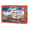 Пазл Castorland Classic 500шт. (Высокий корабль)
