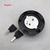 Diesel Tank Cap Cover With 2 Key 331-31152 For JCB Excavator X JS130 JS160 JS220 JS460 3313352