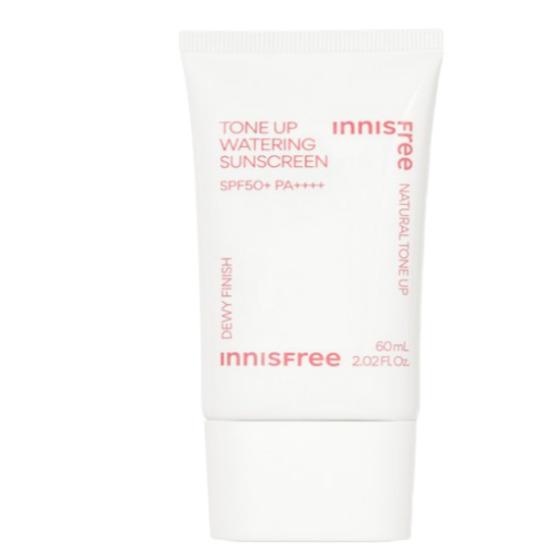 Innisfree Увлажняющий солнцезащитный крем с эффектом тонирования SPF50+ PA++++ 60 мл