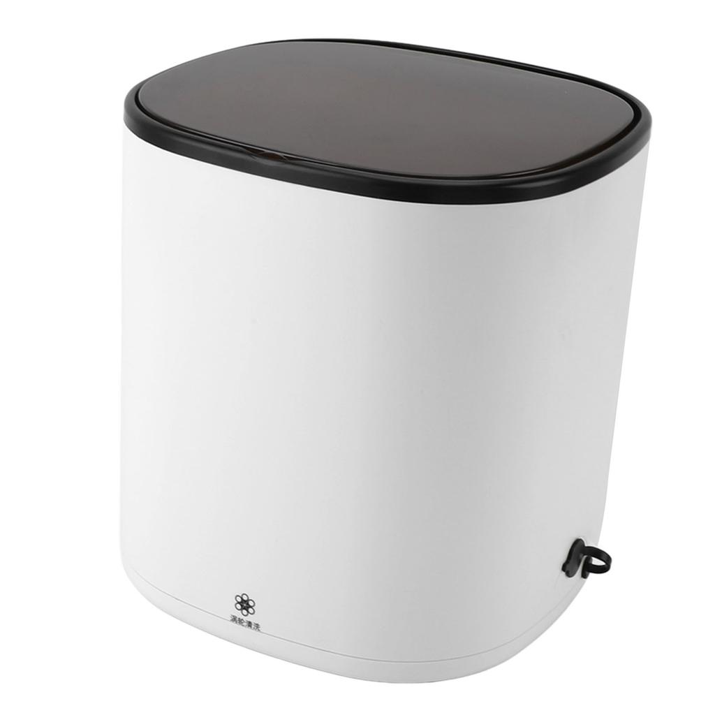 Mini Washing Machine 4.5L Deep Cleaning 10 Minutes 24W Mini Washer for Apartment Dormitory Hotel EU